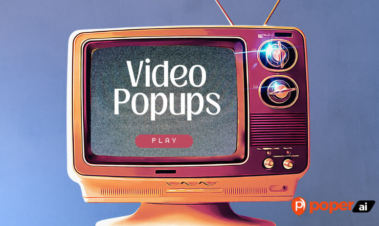 7 Types of Video Popups to Boost Engagement and Conversions