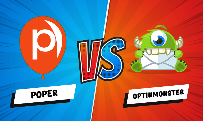 Poper vs. OptinMonster