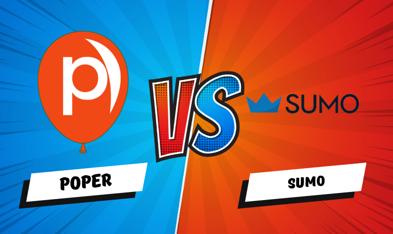 Poper vs. Sumo