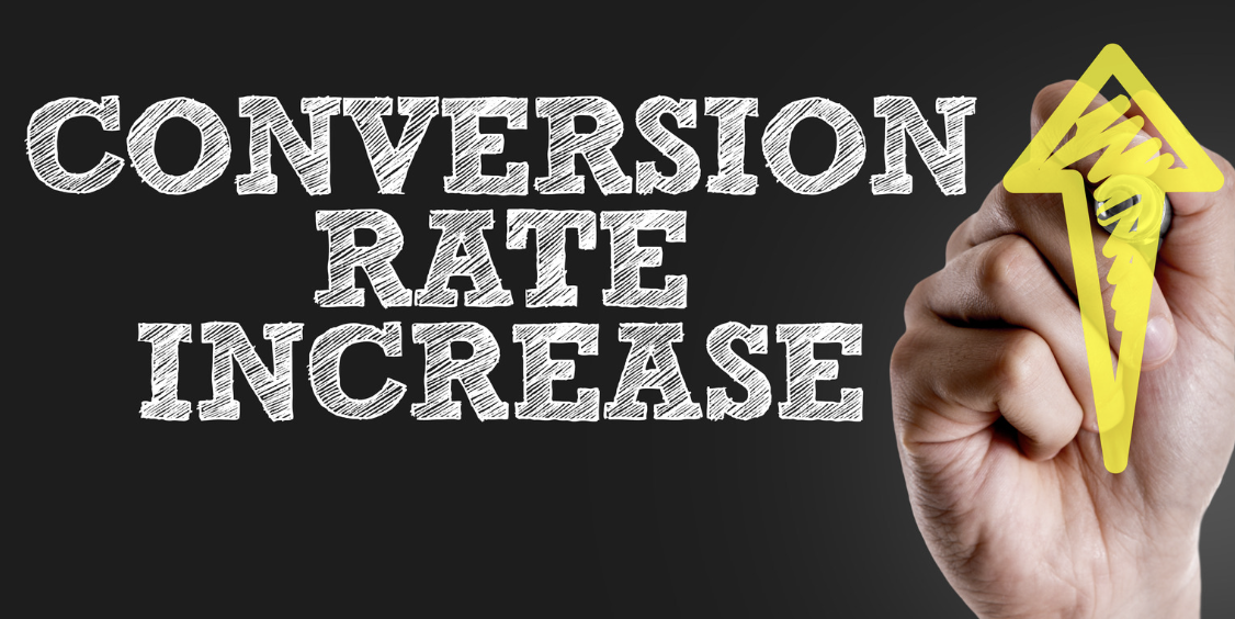 Benefit 1: Increased Conversion Rates