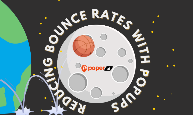 Reduce Bounce Rates with Popups