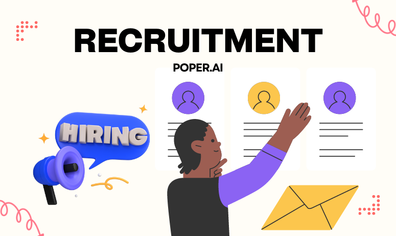 Recruitment Popups