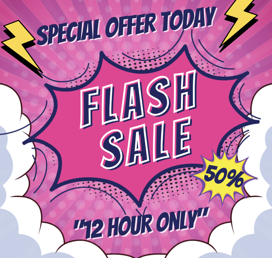 The Anatomy of a High-Converting Flash Sale Popup