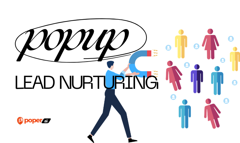 popup lead nurturing