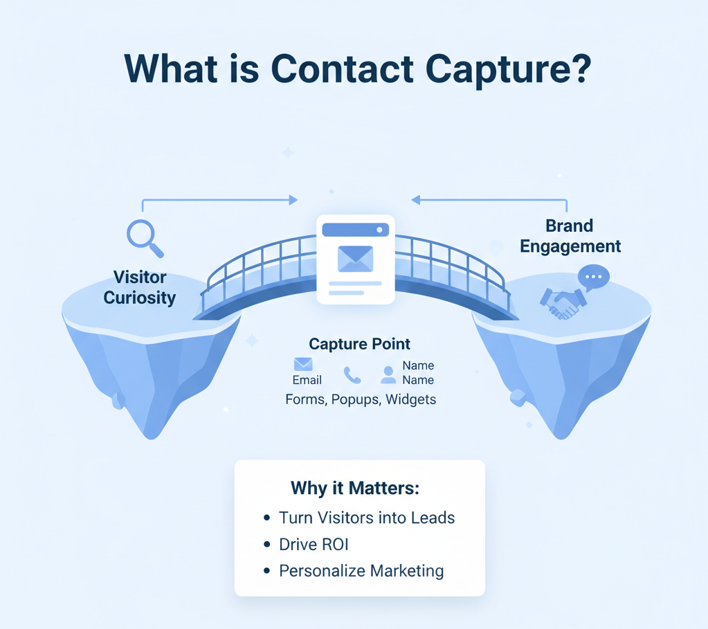 What Is Contact Capture? What Is Contact Capture?