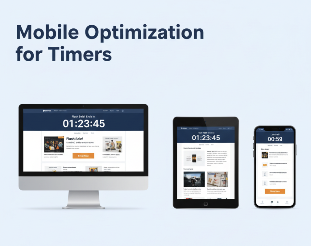 Mobile Optimization Mobile Optimization