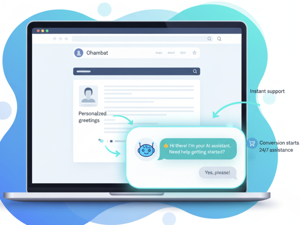 Chatbot Greetings and Conversational Welcomes Chatbot Greetings and Conversational Welcomes