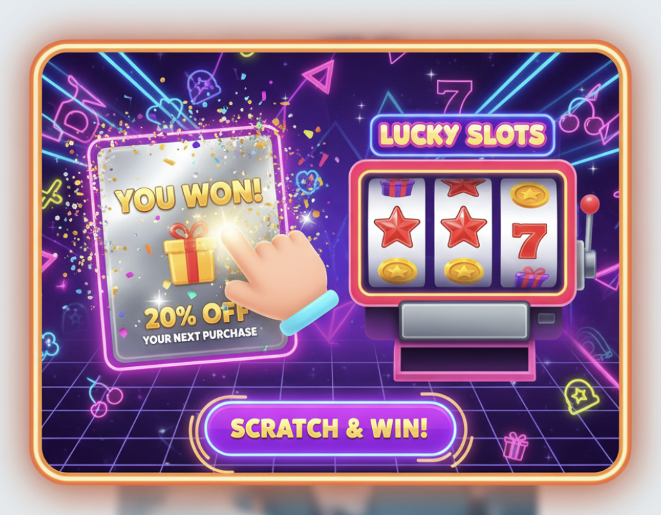 Scratch Cards, Slots, or Chance-Based Games Scratch Cards, Slots, or Chance-Based Games