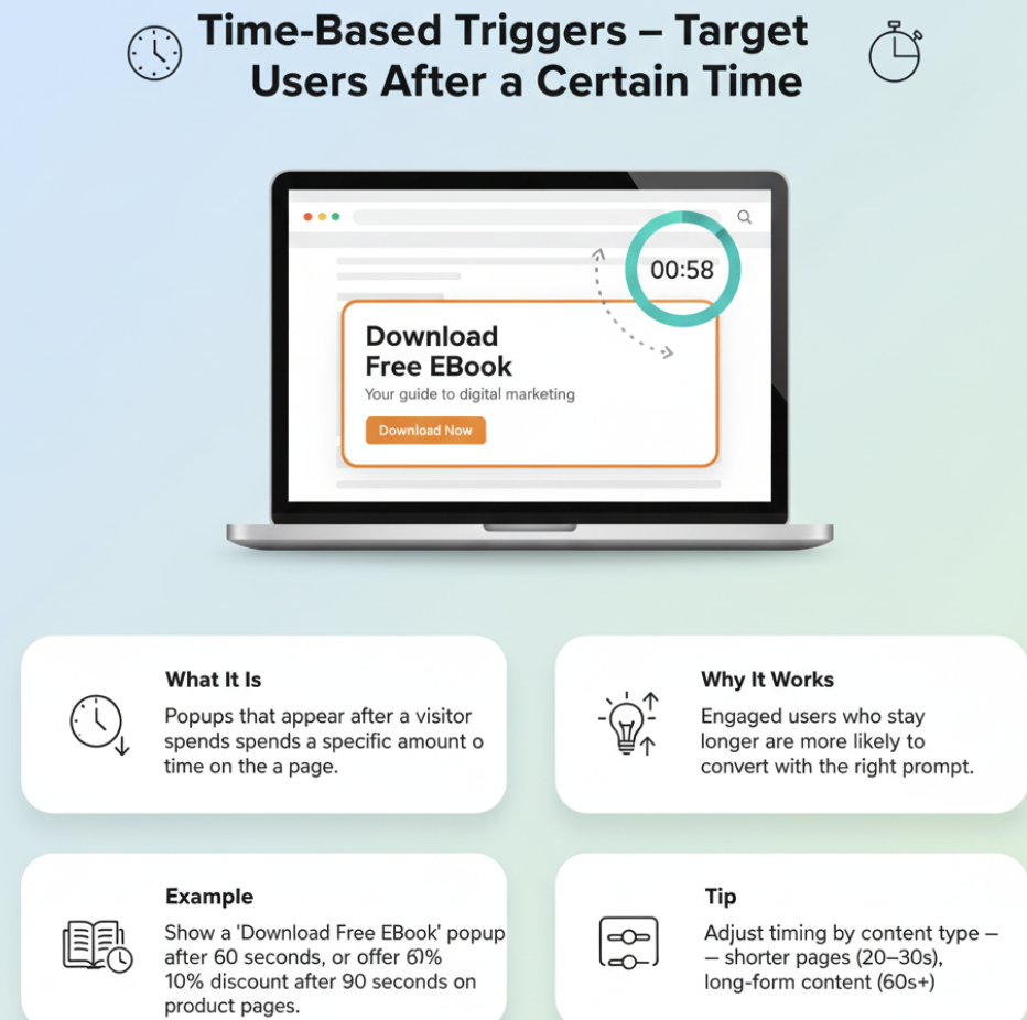 Time-Based Triggers Time-Based Triggers