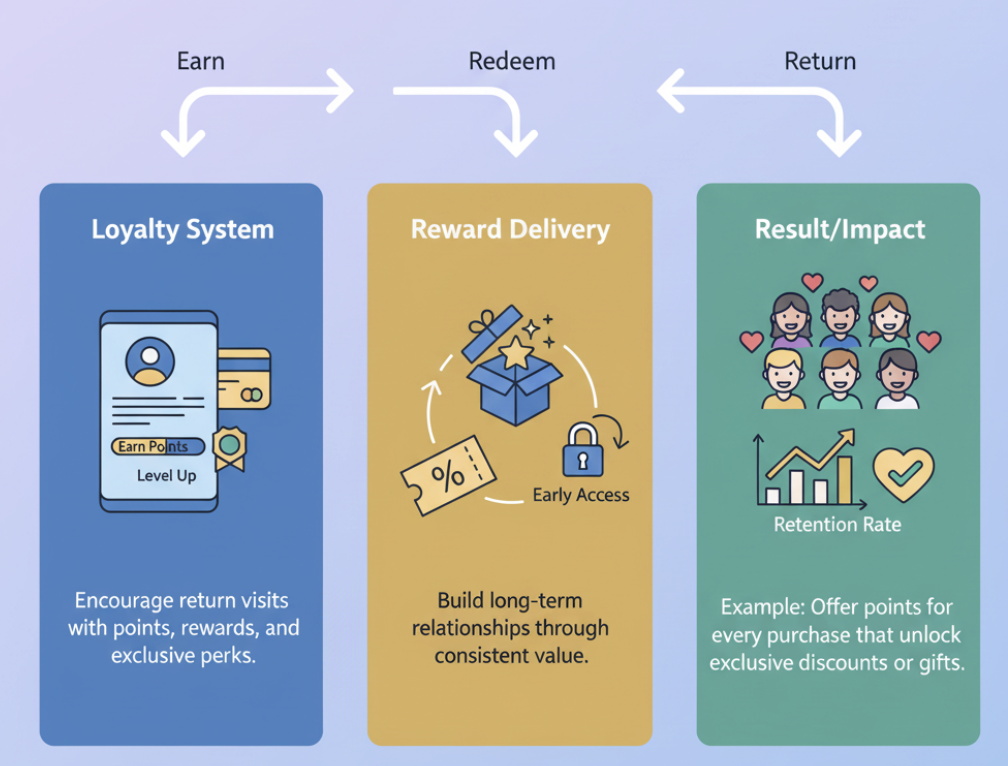 Loyalty and Reward Triggers Loyalty and Reward Triggers