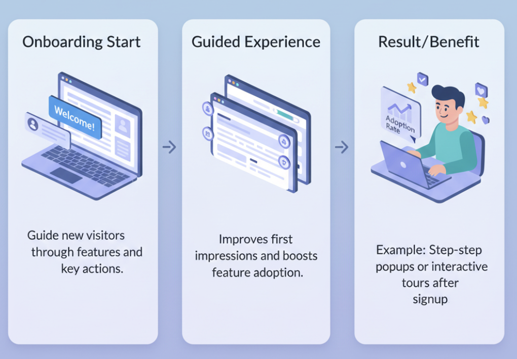 Onboarding and Tutorial Trigger Onboarding and Tutorial Trigger