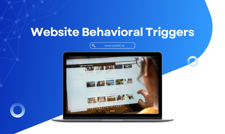 Website Behavioral Triggers