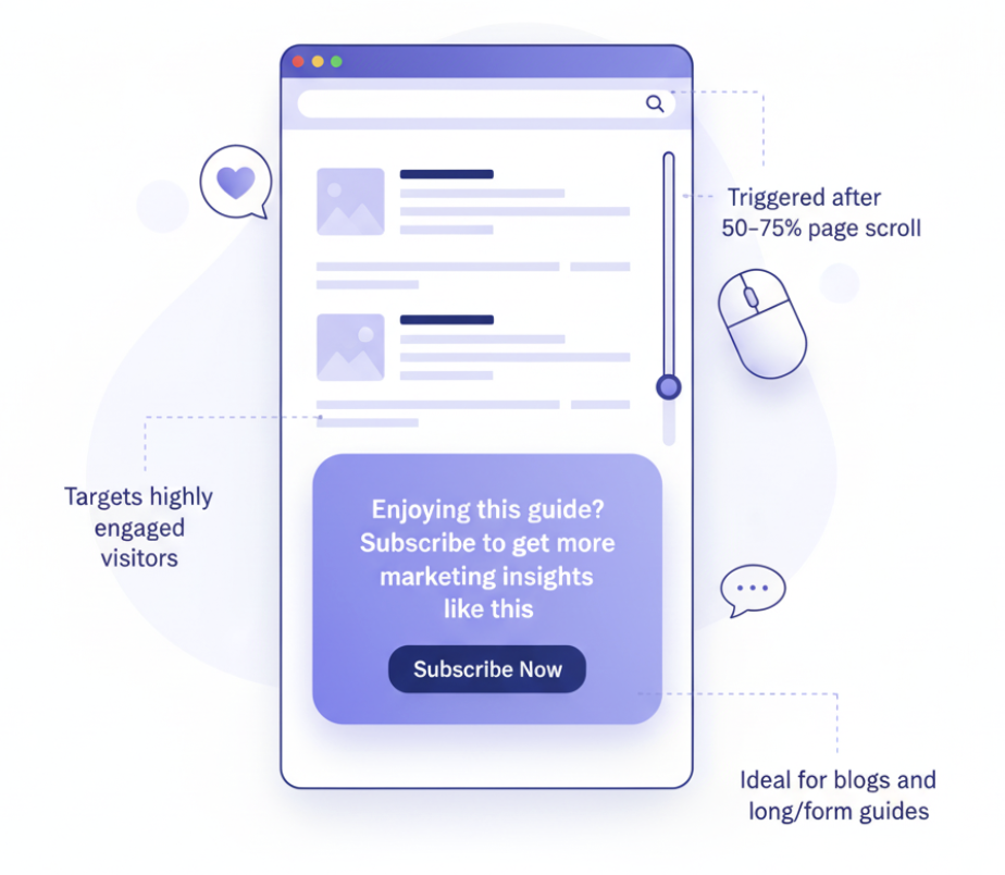 Scroll-Based Interstitials Scroll-Based Interstitials