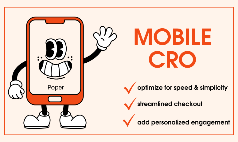 mobile CRO