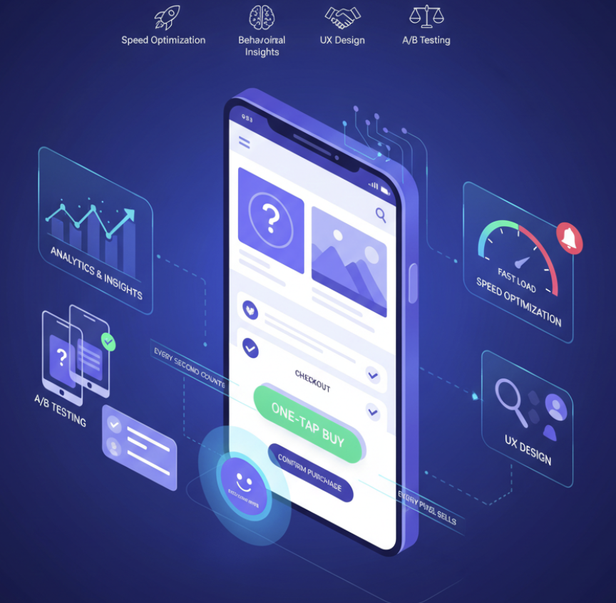 What is Mobile Conversion Rate Optimization (CRO)? What is Mobile Conversion Rate Optimization (CRO)