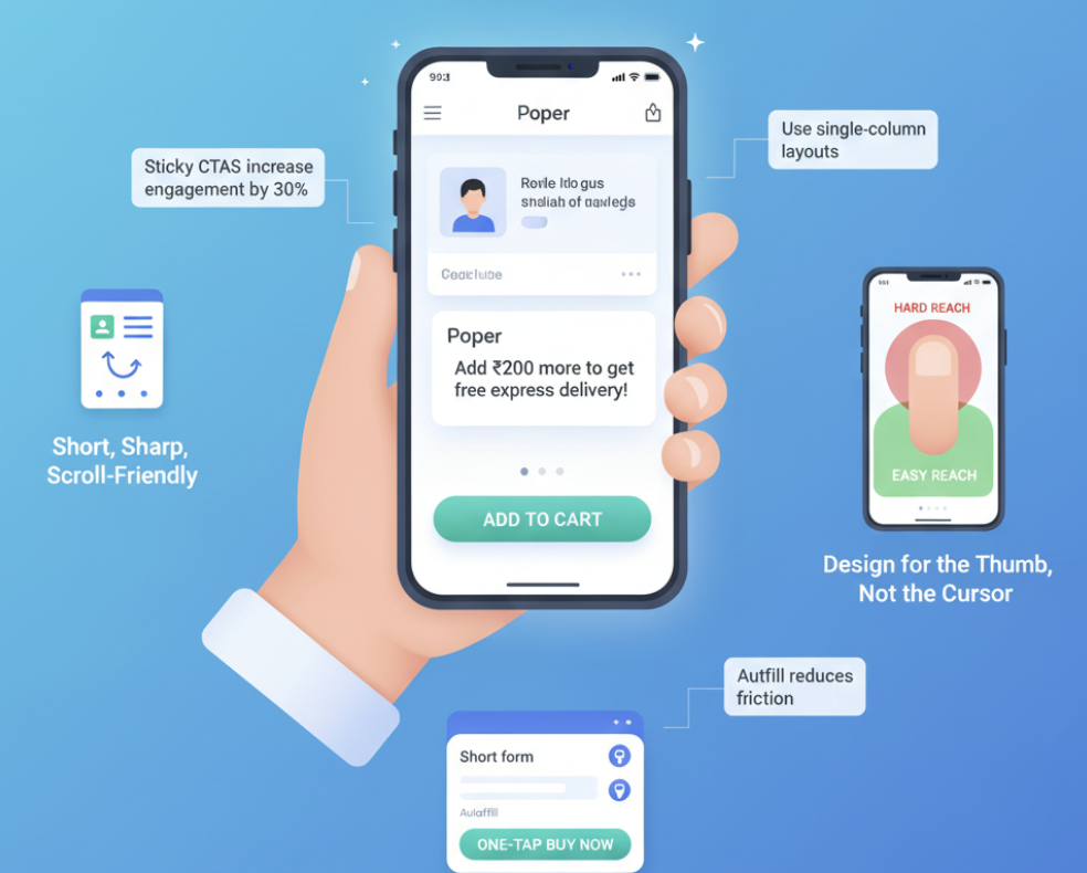 Designing Seamless Mobile Experiences Designing Seamless Mobile Experiences