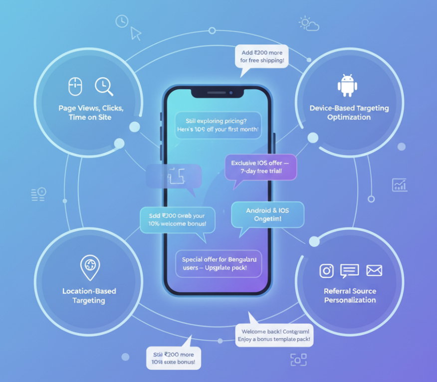 Personalization and Targeting on Mobile Personalization and Targeting on Mobile