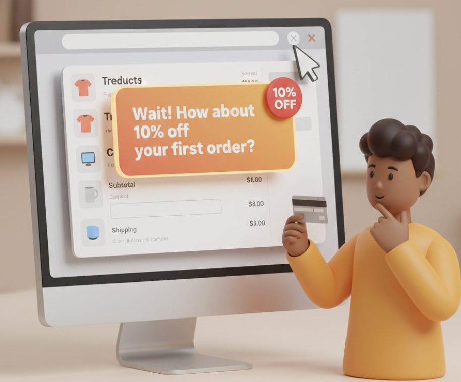 Exit-Intent Triggers