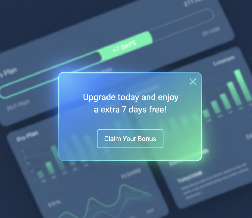 Value Add-ons and Bonuses