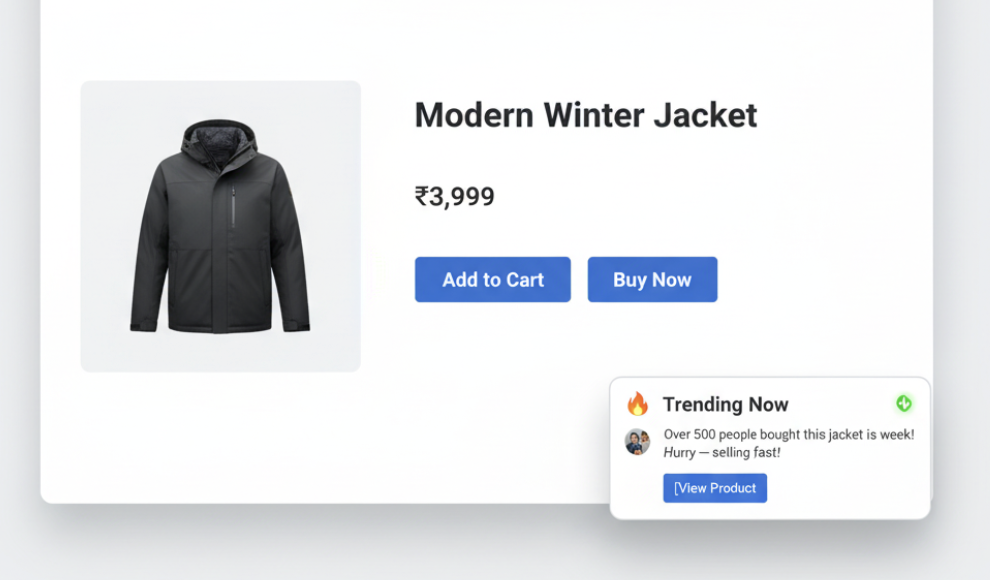 Trending Now Popups Trending Now Popups