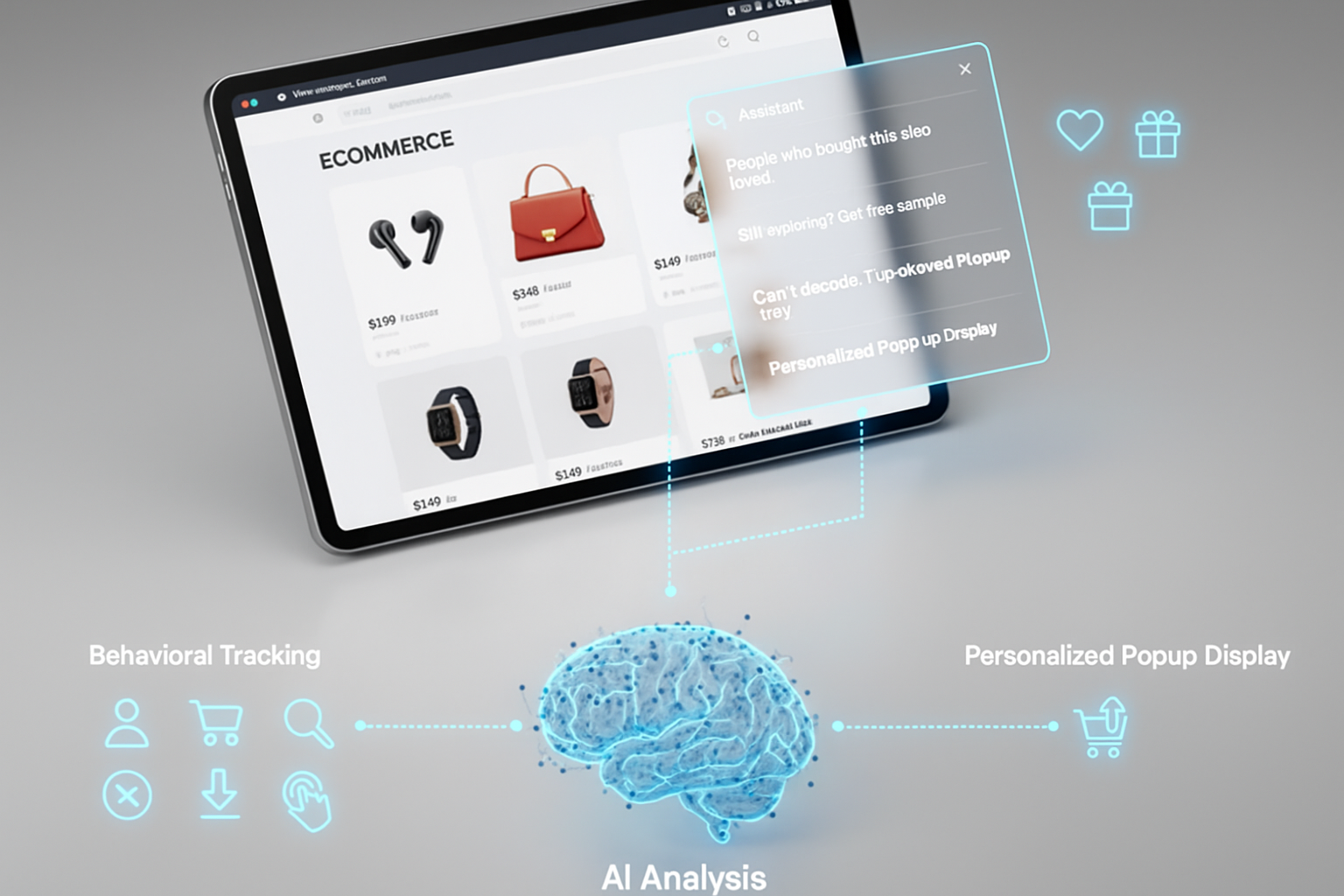 How Product Recommendation Popups Work How Product Recommendation Popups Work