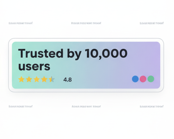  Inline Social Proof Elements