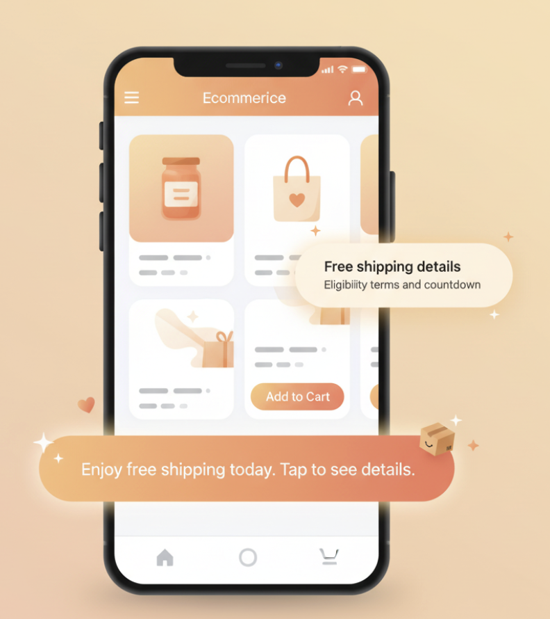 Free Shipping Teaser Free Shipping Teaser