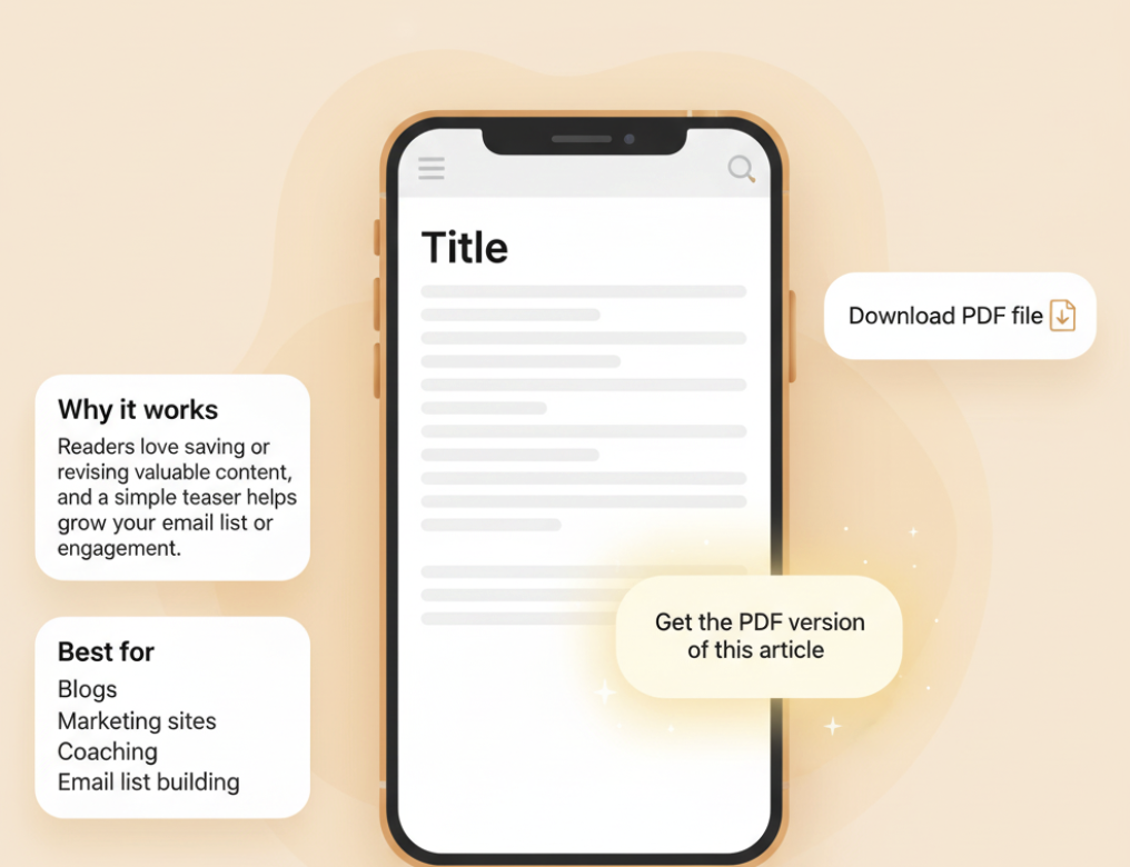Content Upgrade Teaser Content Upgrade Teaser