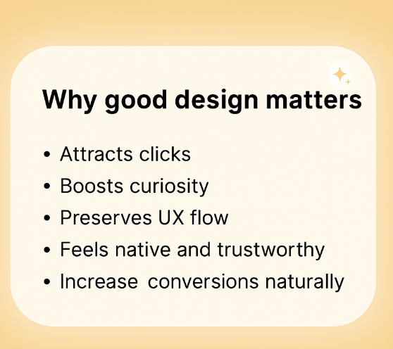 Design Best Practices Design Best Practices