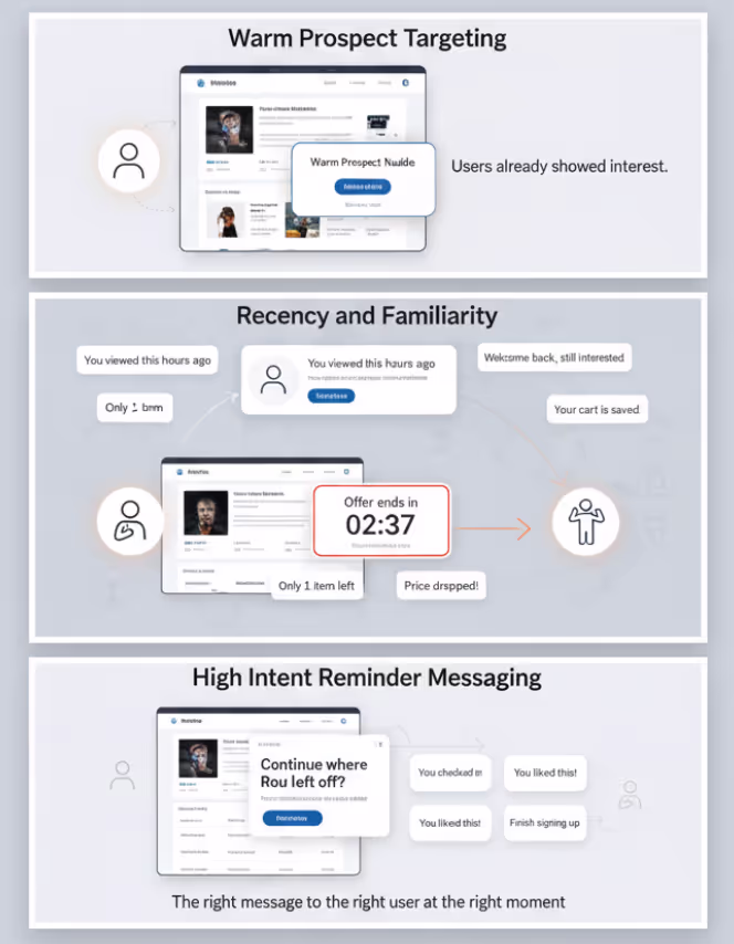 Why Retargeting Popups Increase Conversions Why Retargeting Popups Increase Conversions