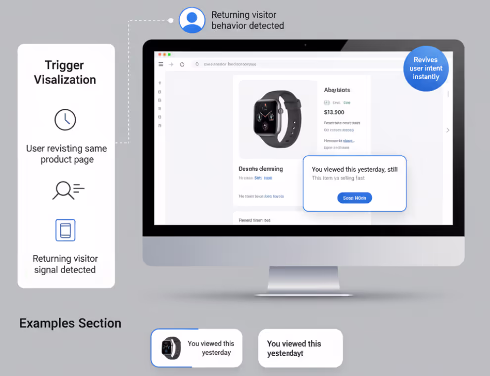 Product Reminder Popup Product Reminder Popup
