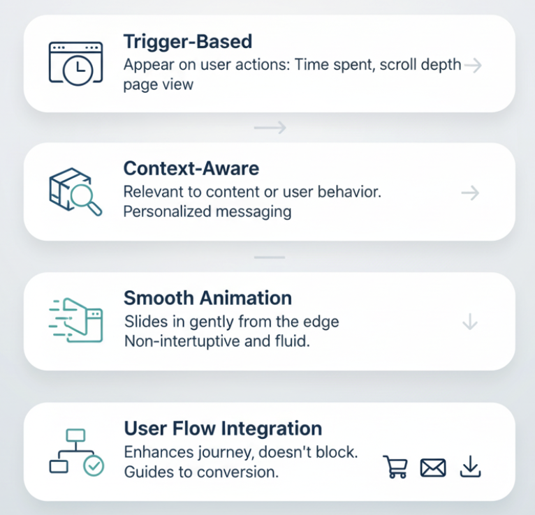 How Slide In Popups Work How Slide In Popups Work