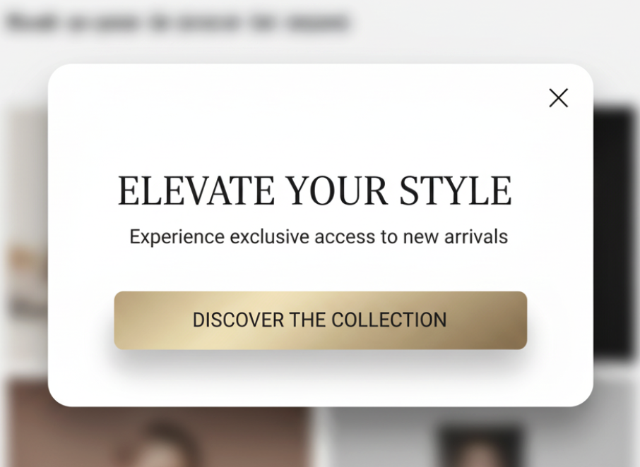 Discount or Offer Slide In Discount or Offer Slide In