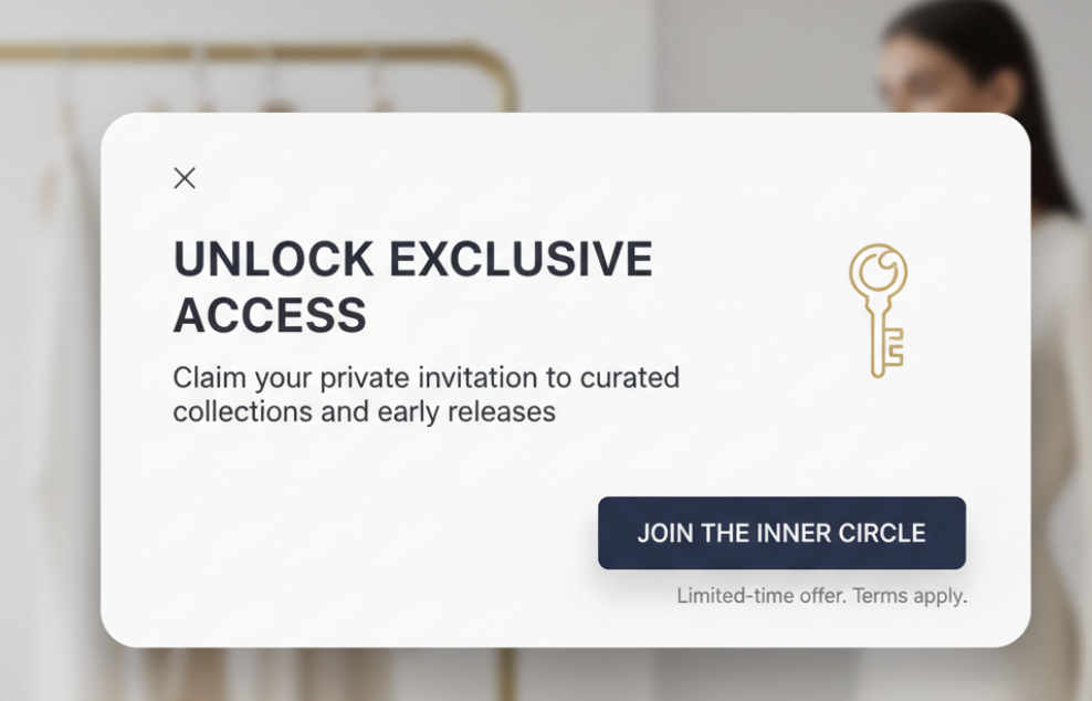 Exit Intent Slide In Discount Exit Intent Slide In Discount