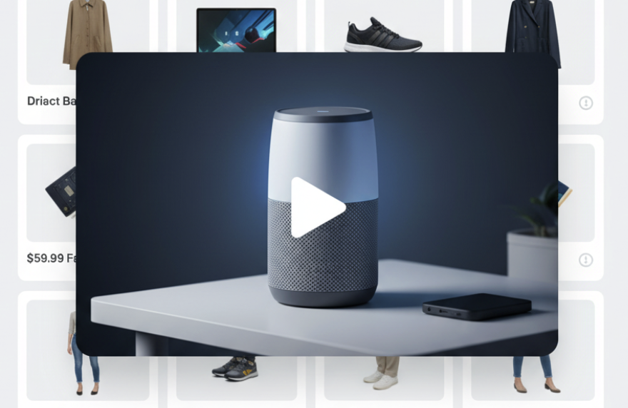 Click to Play Video Popup