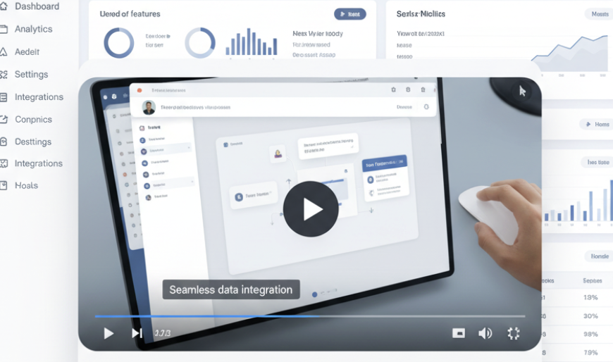 Product Demo or Feature Walkthrough Popup