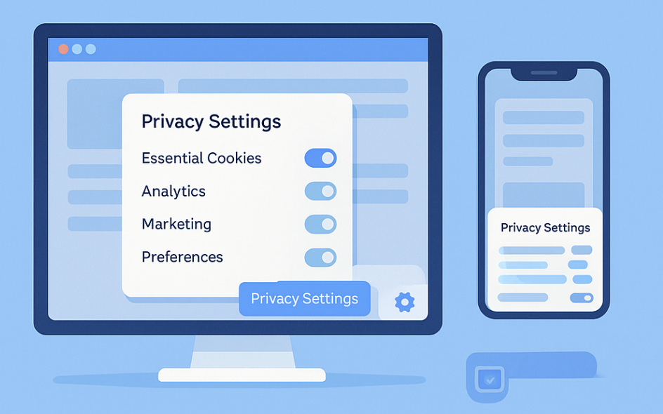 Floating Corner Widgets Floating Corner Widgets