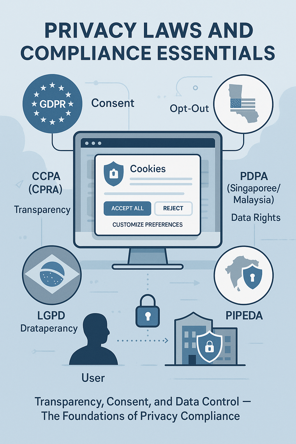 Privacy Laws and Compliance Essentials Privacy Laws and Compliance Essentials