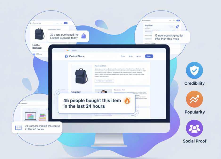 Trending Product Notifications Trending Product Notifications
