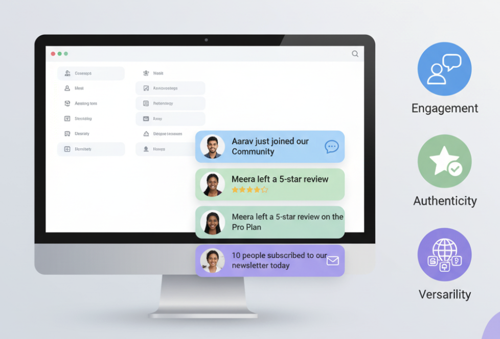 4. Review or Signup Activity Alerts Review or Signup Activity Alerts