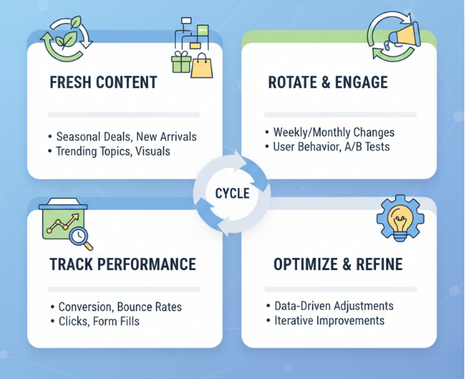 Best Practices for Popup Management