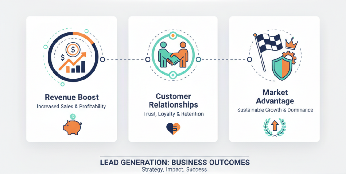 The Business Impact of Effective Lead Generation