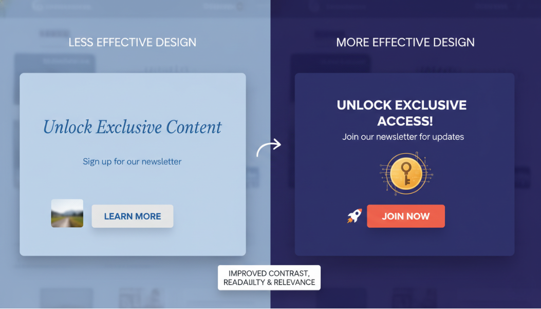 Choosing Appropriate Colors, Fonts, and Images