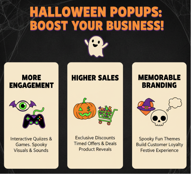 Why Use Halloween Popups?