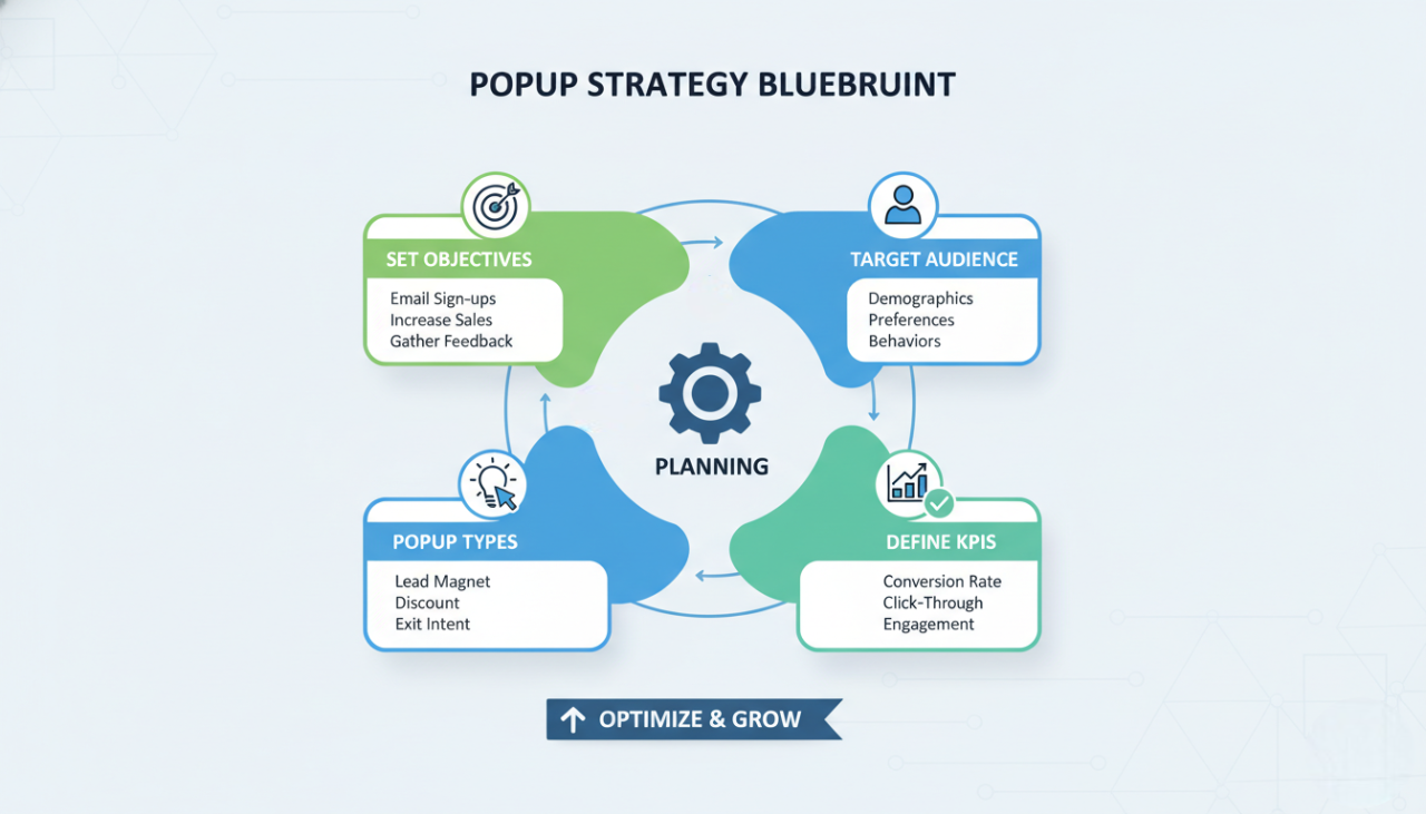 Planning Your Popup Strategy