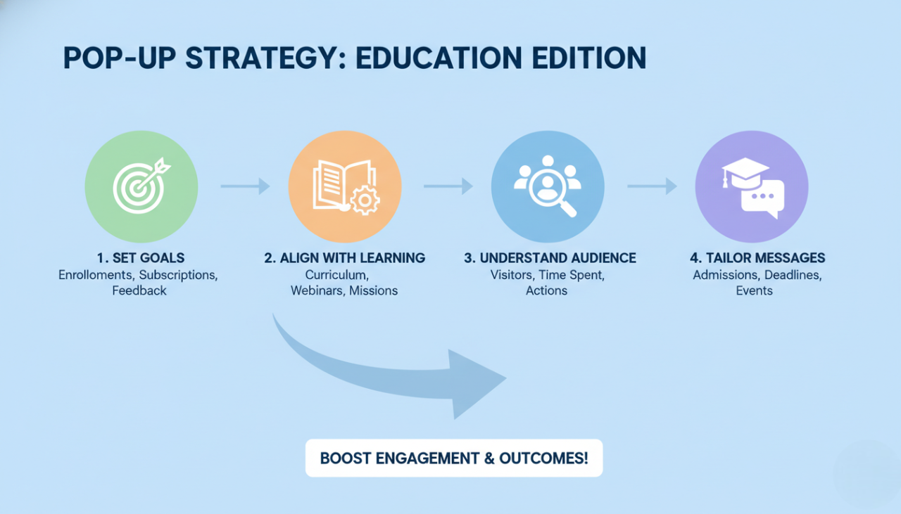 Planning Your Popup Strategy