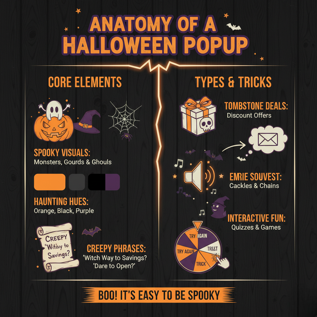 Understanding Halloween Popups