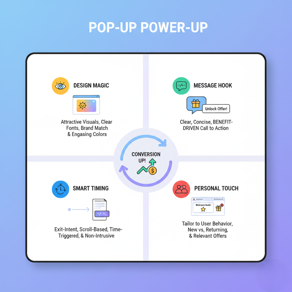 Strategies for Effective Popups