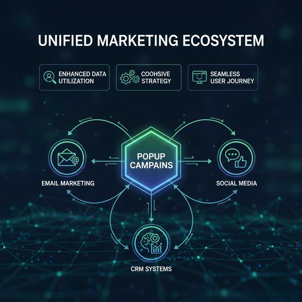 Integrating with Other Marketing Channels