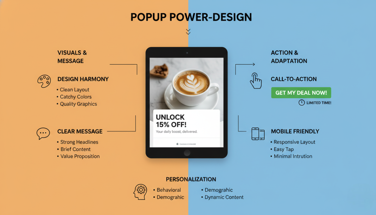 Designing Effective Popups